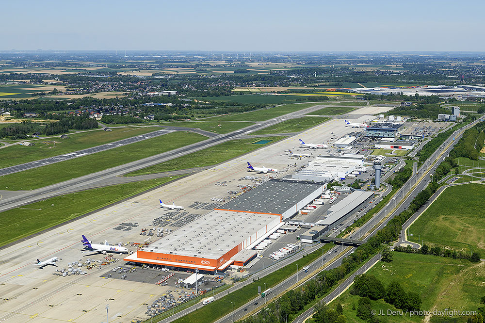 Liege airport